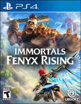 Immortals Fenyx Rising - PlayStation 4 Standard Edition [video game]