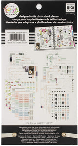 Happy Planner Sticker Value Pack-Farmhouse, 1486/Pkg