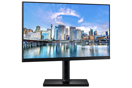 SAMSUNG 24" (23.8" Viewable) 75 Hz IPS FHD Monitor 5 ms 1920 x 1080 T45F LF24T450FZNXGO