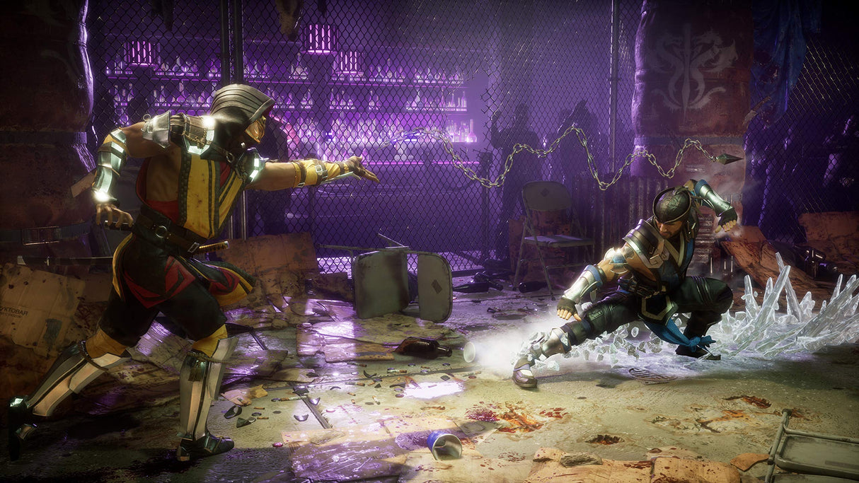 Mortal Kombat 11 Ultimate - Xbox Series X [video game]