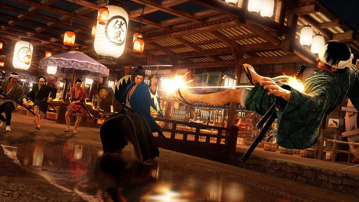 Like a Dragon: Ishin! - PlayStation 5