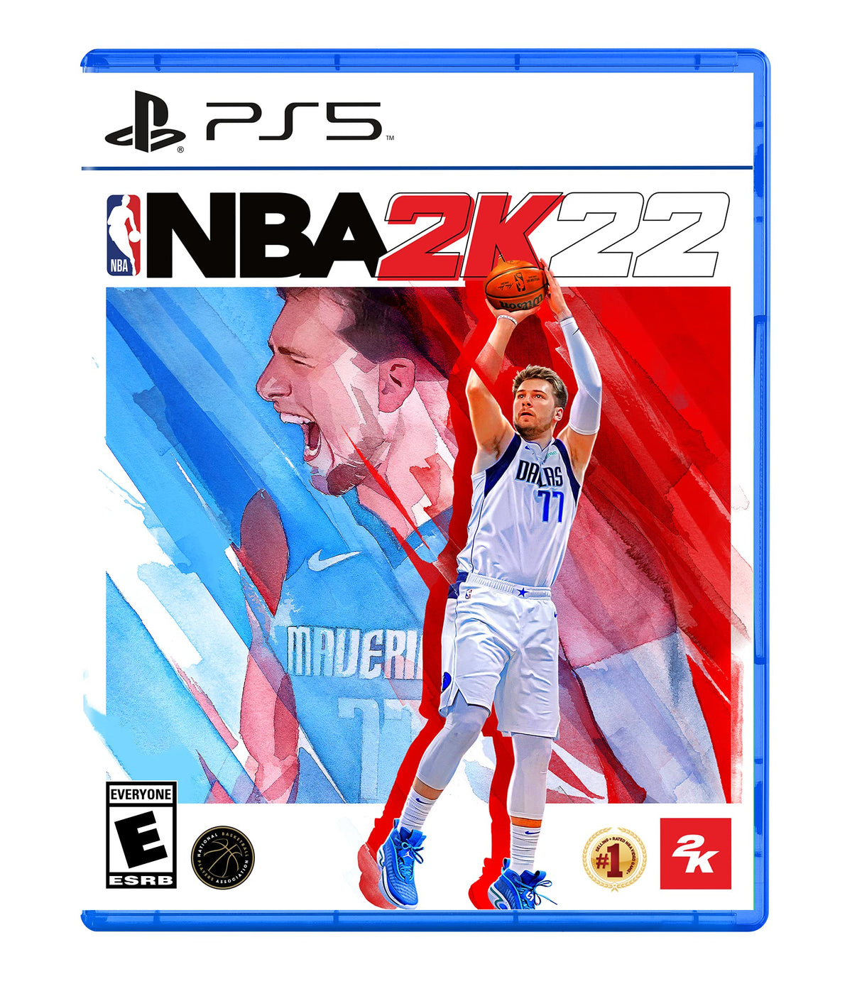 NBA 2K22 - PlayStation 5 [video game]