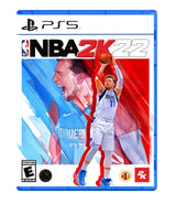 NBA 2K22 - PlayStation 5 [video game]