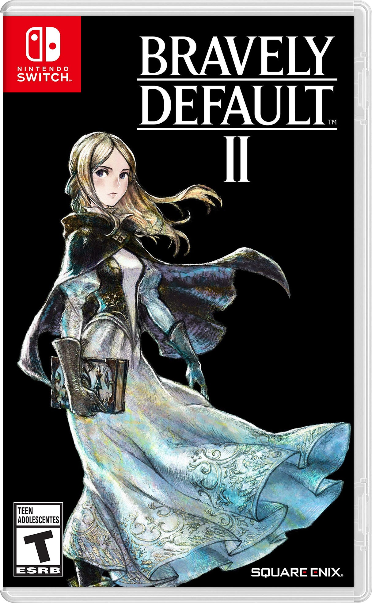 Bravely Default II - Nintendo Switch [video game]