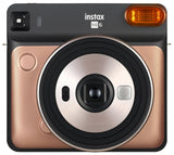 Fujifilm Instax Square SQ6 - Instant Film Camera - Blush Gold