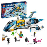 Lego 71460 DREAMZzz Space Bus M Oz Set