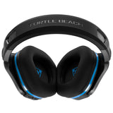 Turtle Beach Stealth 600 Gen 2 Wireless Gaming Headset for PS5, PS4, PS4 Pro, PlayStation, & Nintendo Switch with 50mm Speakers, 15-Hour Battery life, Flip-to-Mute Mic, and Spatial Audio - Black [video game]