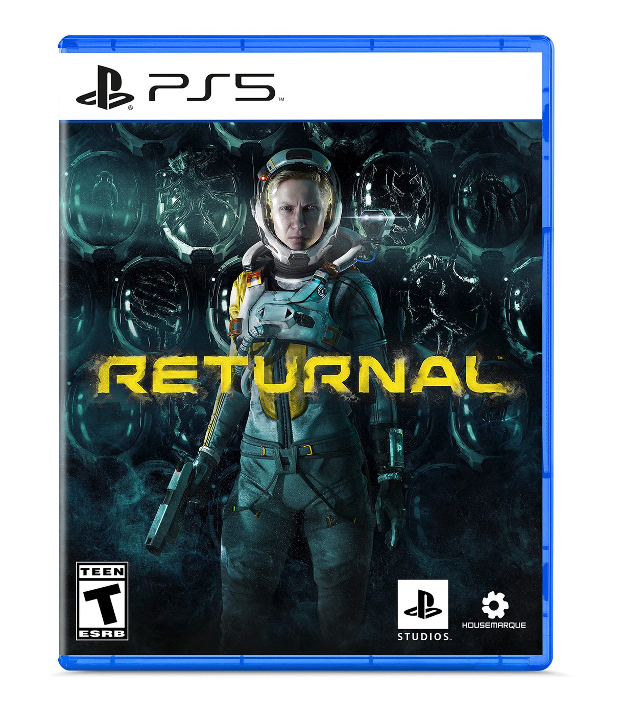 Returnal - PlayStation 5 [video game]