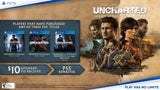 UNCHARTED: Legacy of Thieves Collection - PlayStation 5