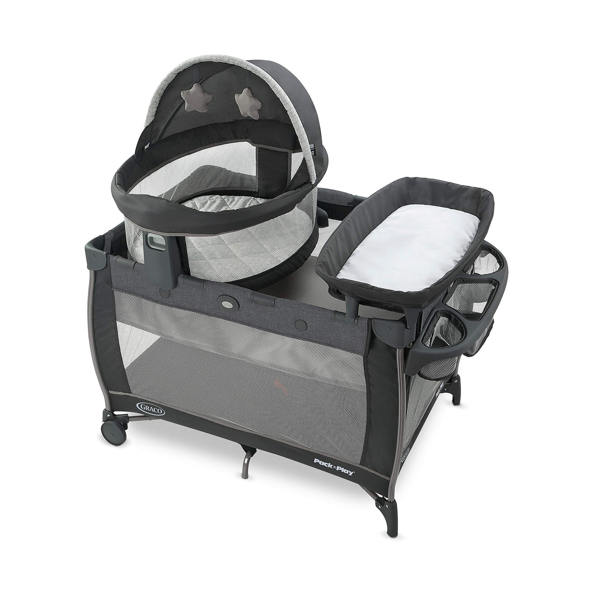 Graco Pack �n-Play Dome LX-Playard | Features Portable and More, Redmond