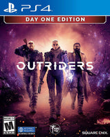 Outriders Day One Edition - PlayStation 4 [video game]