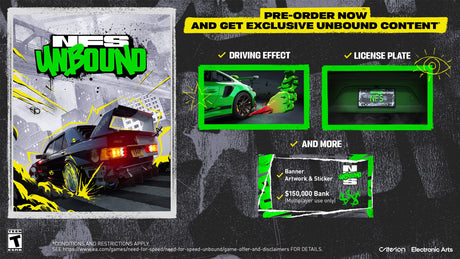 Need for Speed Unbound - Xbox Series X