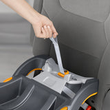 Chicco KeyFit Infant Car Seat Base - Anthracite (Grey)