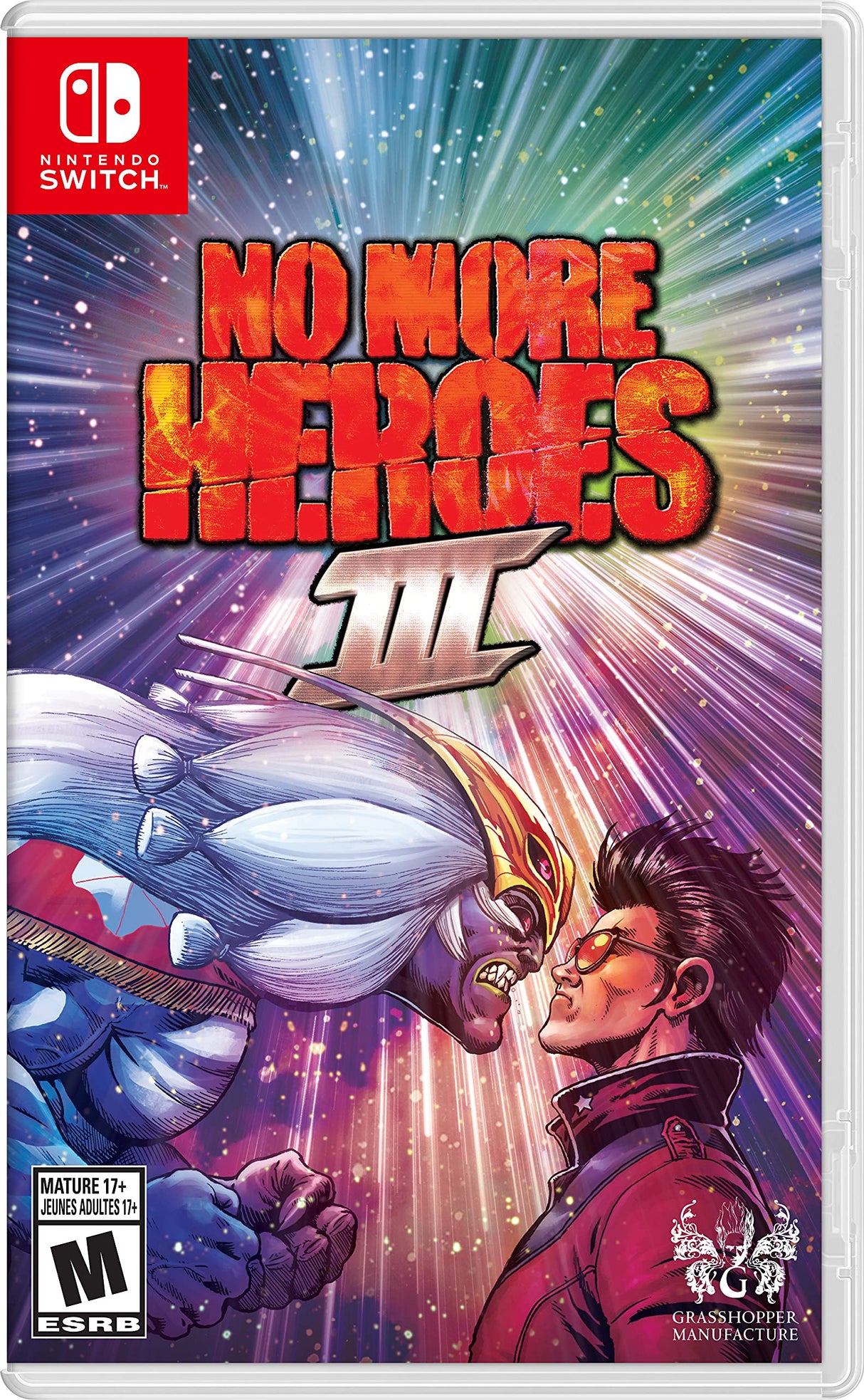 No More Heroes 3 [video game]