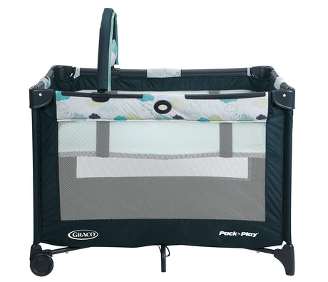 Graco Pack 'n Play On the Go Playard with Bassinet, Pasadena