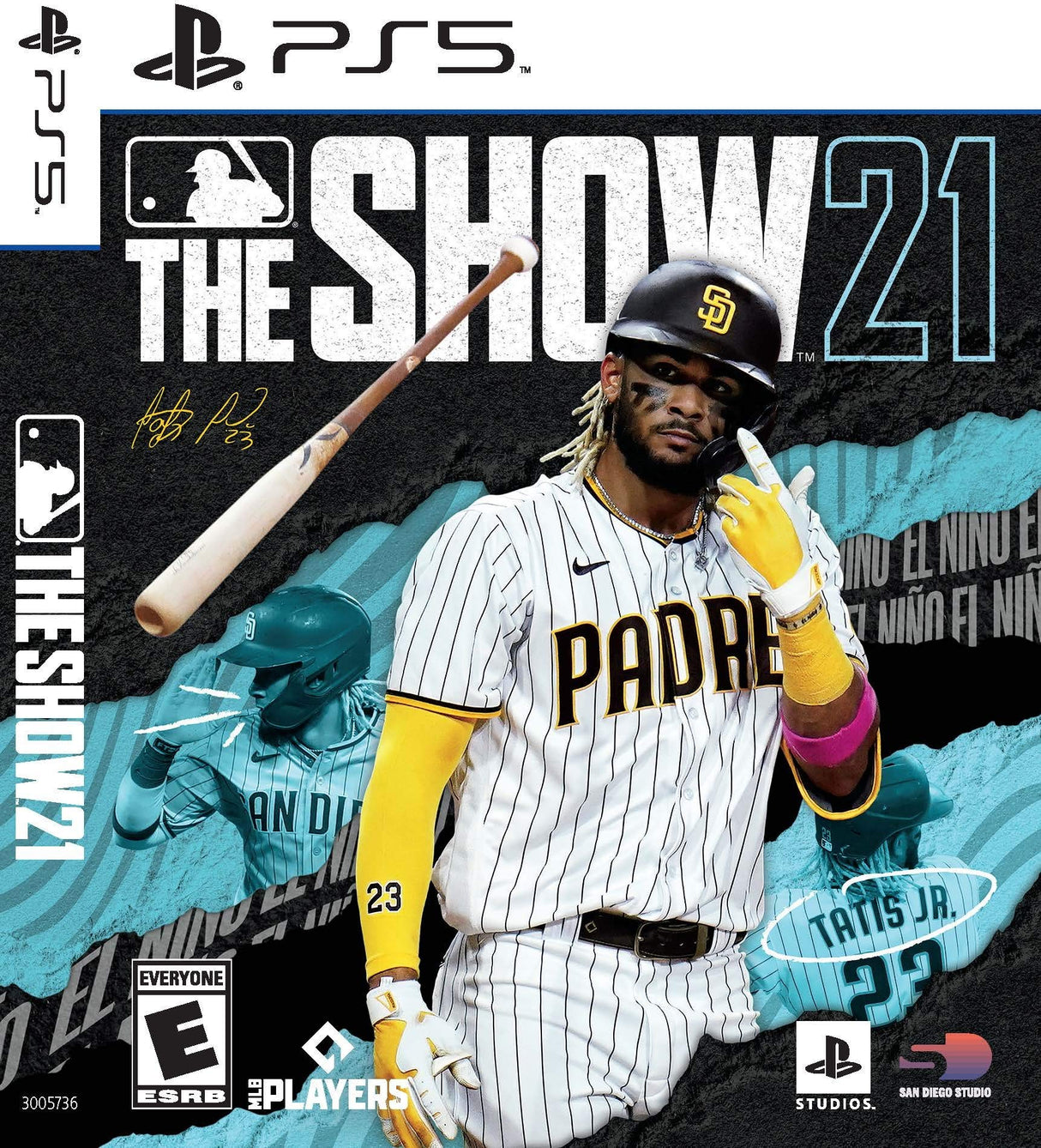 MLB: The Show 21 - PlayStation 5