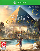 Assassin's Creed Origins - Xbox One Standard Edition [video game]