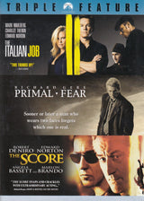 The Italian Job / Primal Fear / The Score (Triple Feature) [DVD] [DVD]