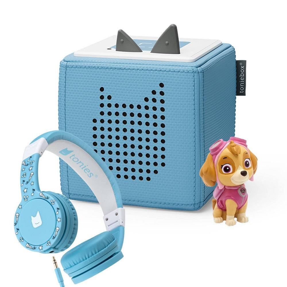 Tonies PAW Patrol Skye Headphones Bundle Starter Set