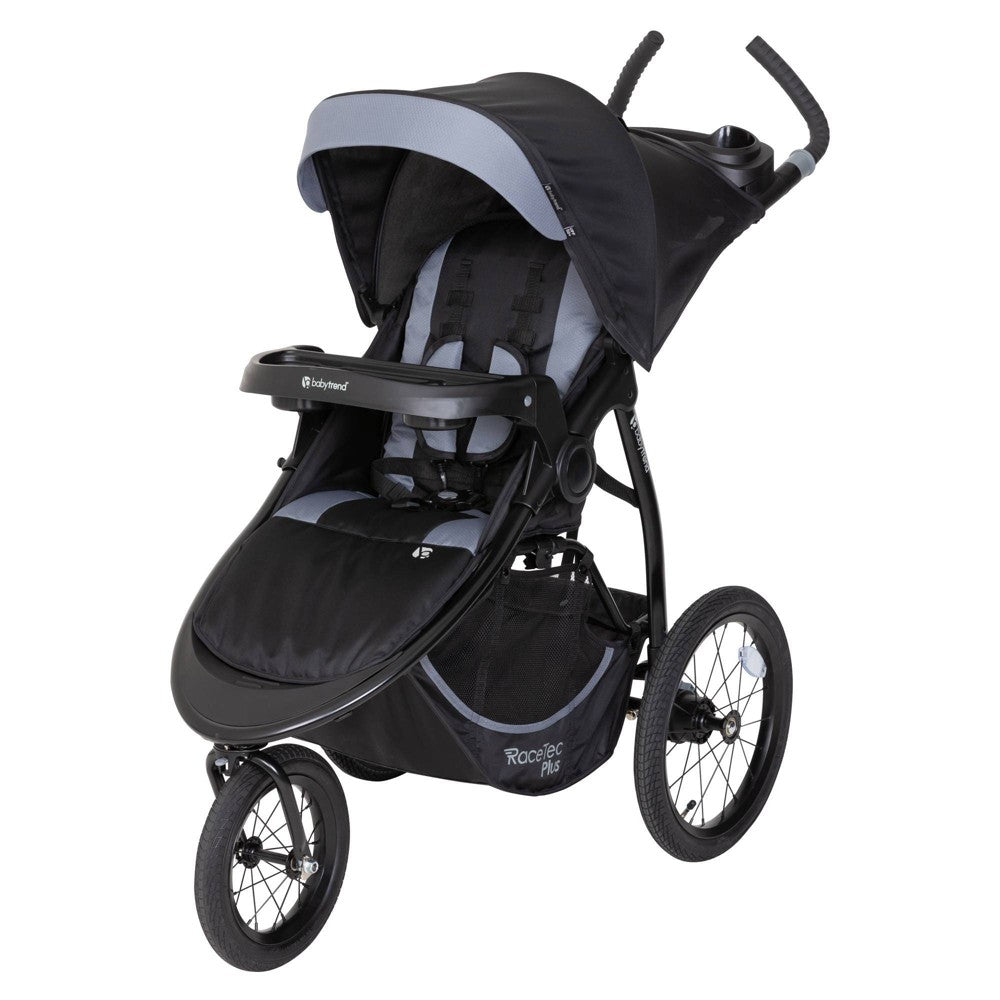 Baby Trend Expedition Race Tec Plus Jogger | Ultra Gray