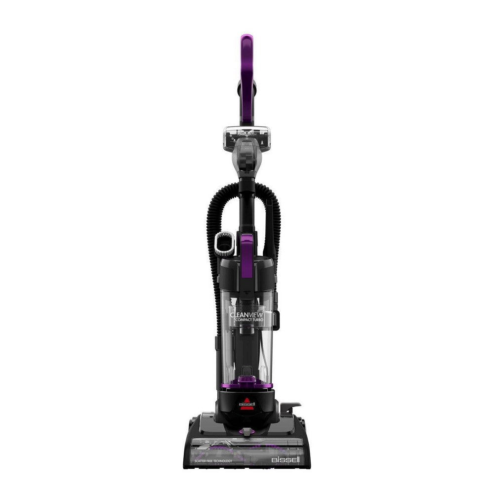 BISSELL CleanView Compact Turbo Upright Vacuum 3437