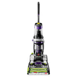 BISSELL - ProHeat 2X Revolution Pet Pro Plus Corded Upright Carpet Deep Cleaner - silver/purple