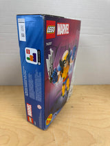 LEGO Marvel Wolverine Construction Figure 76257 | Sealed