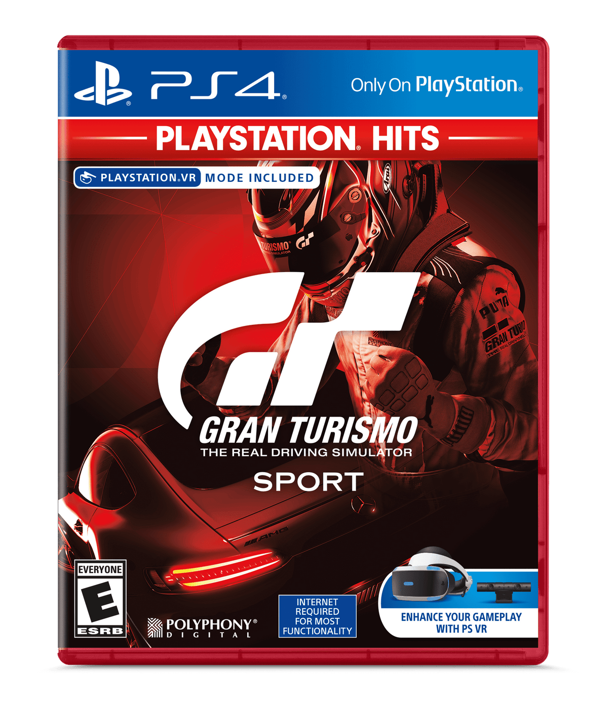 Gran Turismo Sport - PlayStation 4