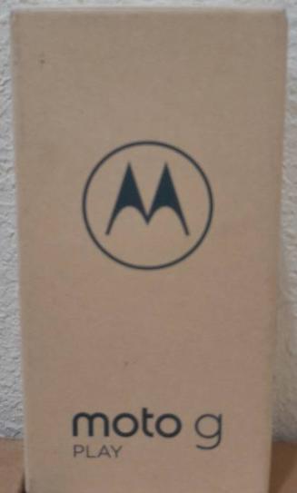 Moto G Play 2023 | Made for US | 32GB Storage | 16MP Camera | Navy Blue