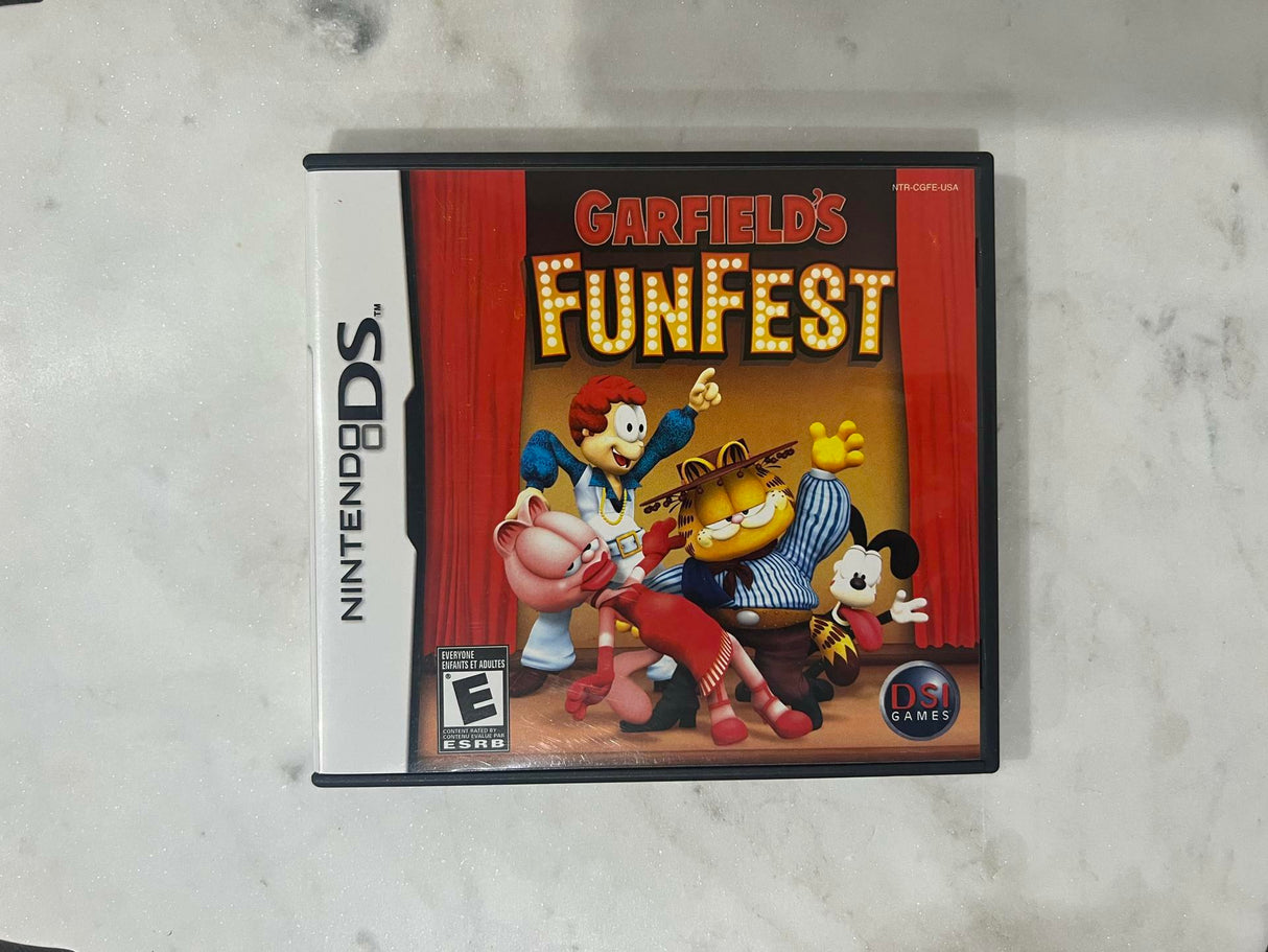 Garfield's FunFest