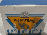 1992 Seagrams VO Commemorative Glass | Salutes The Summer Olympic's
