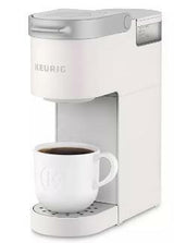 Keurig K-Mini Single-Serve Coffee Maker Warm Stone