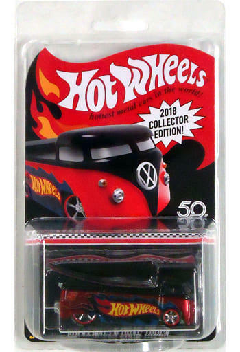 Hot Wheels Volkswagen Drag Truck | 2018 Collector Edition Metal | FKF91-K911