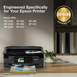 EPSON 200 DURABrite Ultra Ink High Capacity Black Cartridge (T200XL120-S) Works with WorkForce WF-2520, WF-2530, WF-2540, Expression XP-200, XP-300, XP-310, XP-400, XP-410
