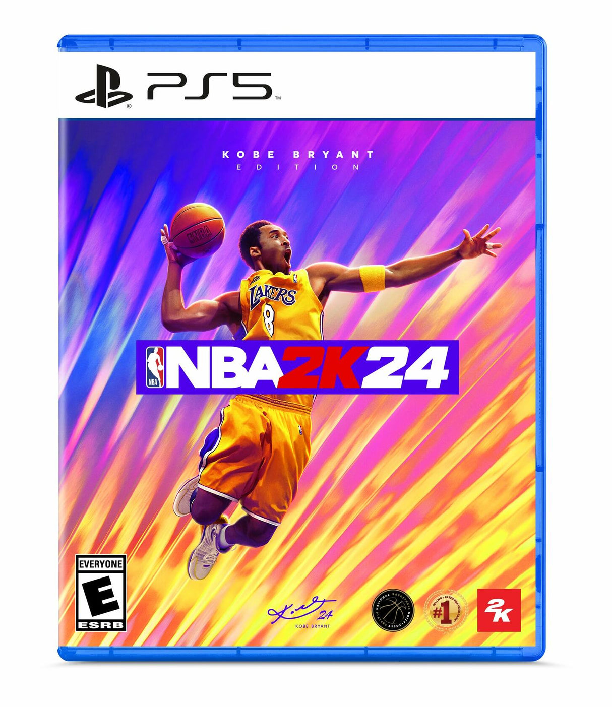 NBA 2K24 Kobe Bryant Edition - PlayStation 5 [video game]