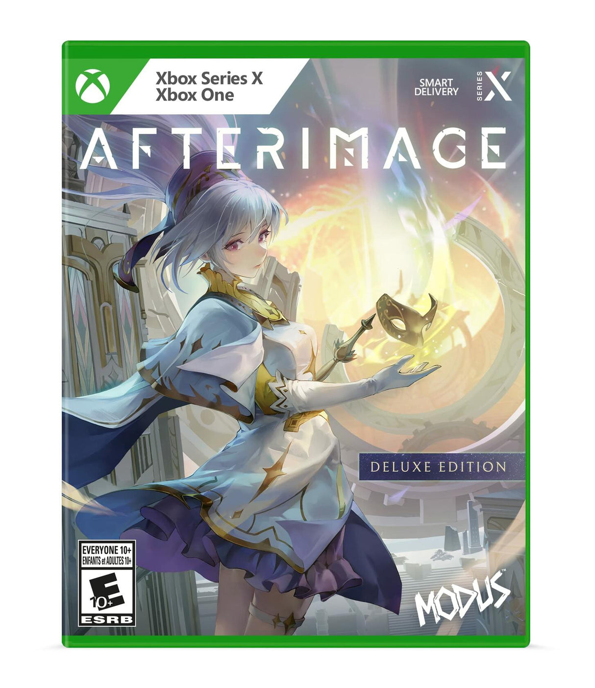 Afterimage: Deluxe Edition, Xbox Series X