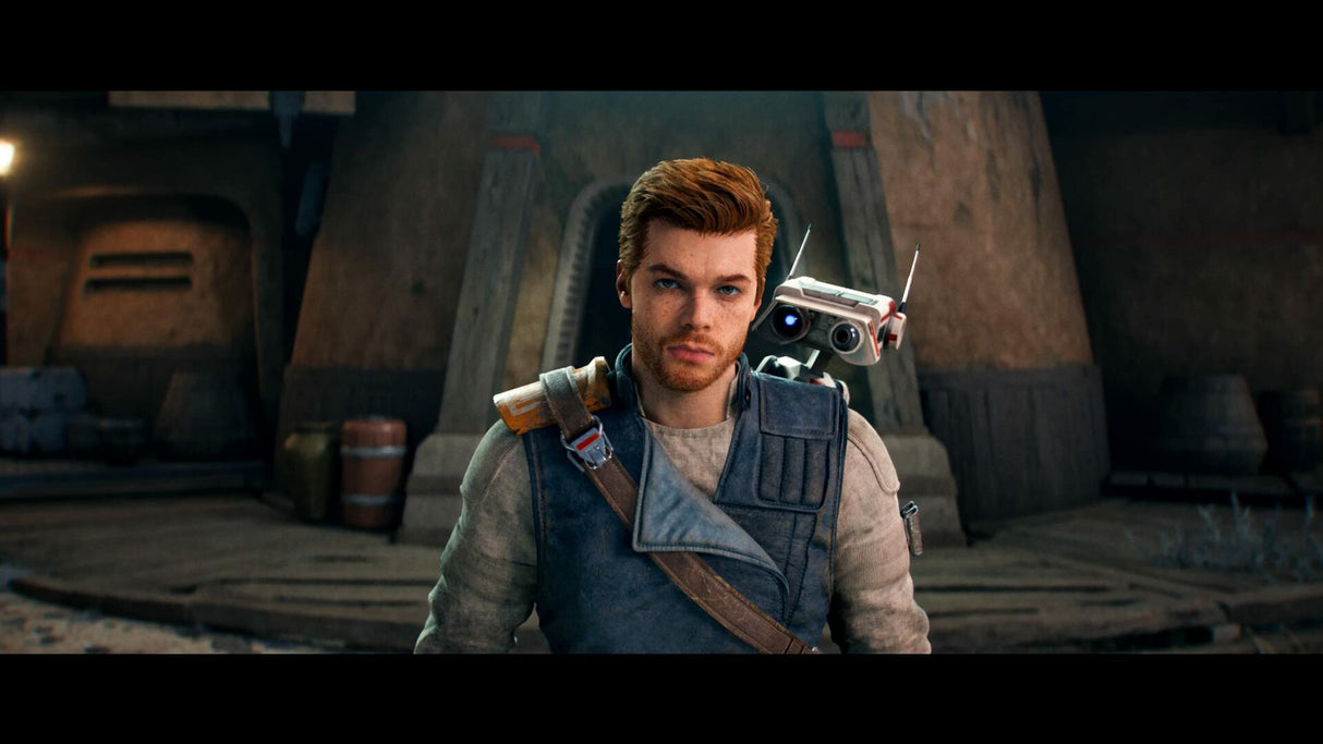 Star Wars Jedi: Survivor Deluxe - PlayStation 5