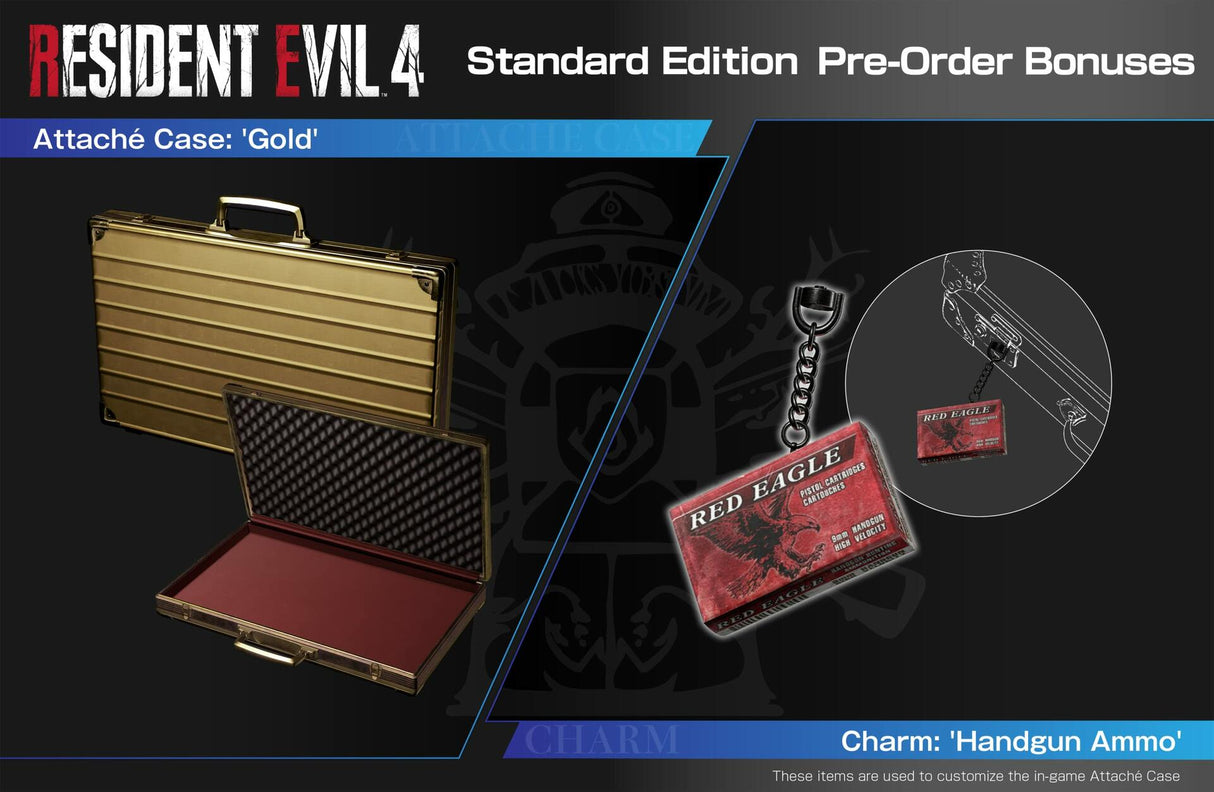 Resident Evil 4 - Xbox Series X
