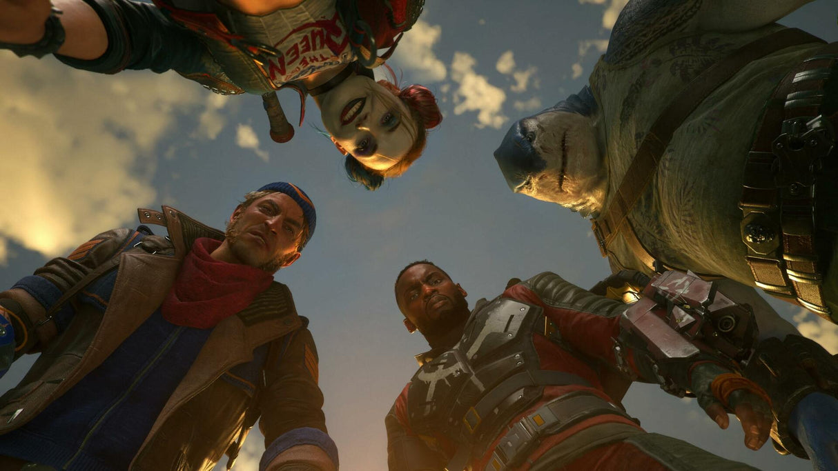 Suicide Squad: Kill the Justice League - PlayStation 5 [video game]