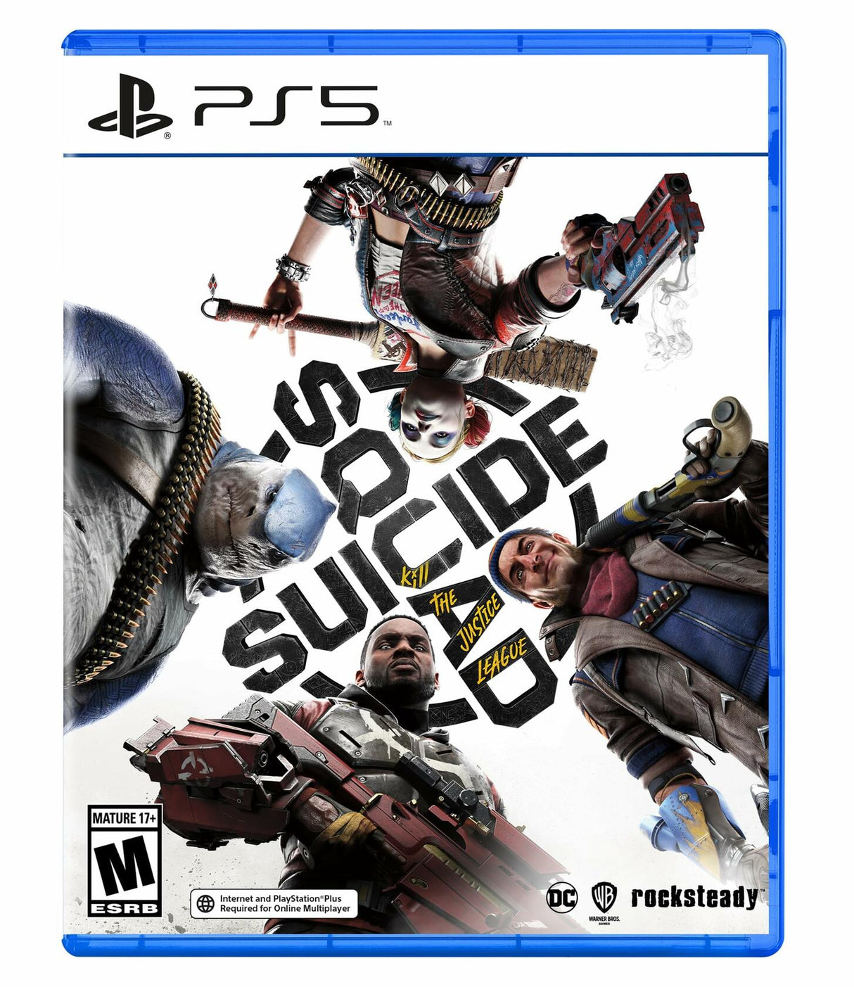Suicide Squad: Kill the Justice League - PlayStation 5 [video game]
