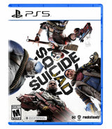 Suicide Squad: Kill the Justice League - PlayStation 5 [video game]