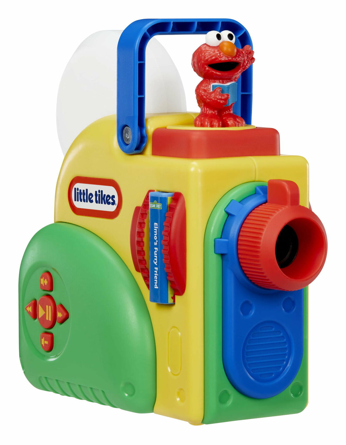 Little Tikes Story Dream Machine Sesame Street Special Edition, Starter Pack, Storytime, Sesame Street, Audio Play Character, Toy Gift for Toddlers, Kids Girls Boys Ages 3+