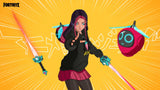U&I Entertainment, Fortnite-Anime Legends Code In Box, Add-on Game Content Only (Requires Free Download of Fortnite)