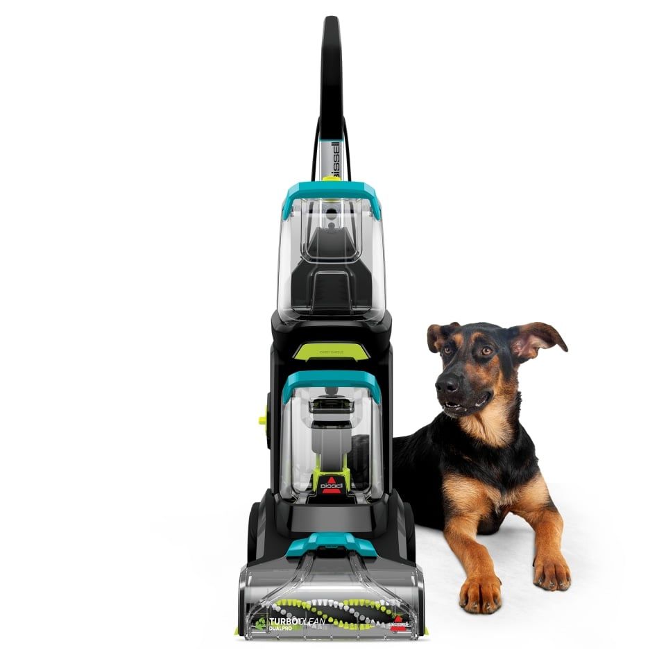 BISSELL TurboClean DualPro Pet Carpet Cleaner - 3067