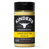 Kinder's Lemon Butter Garlic Seasoning, 5.6 oz